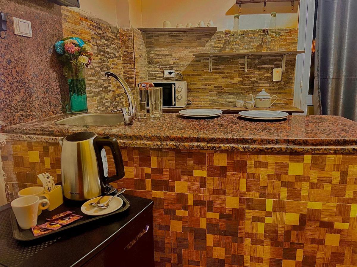Cheops Pyramids Inn Kafrat al Jabal Luaran gambar