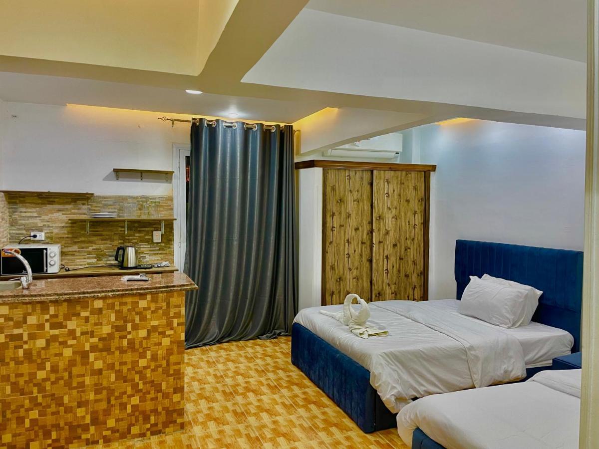 Cheops Pyramids Inn Kafrat al Jabal Luaran gambar