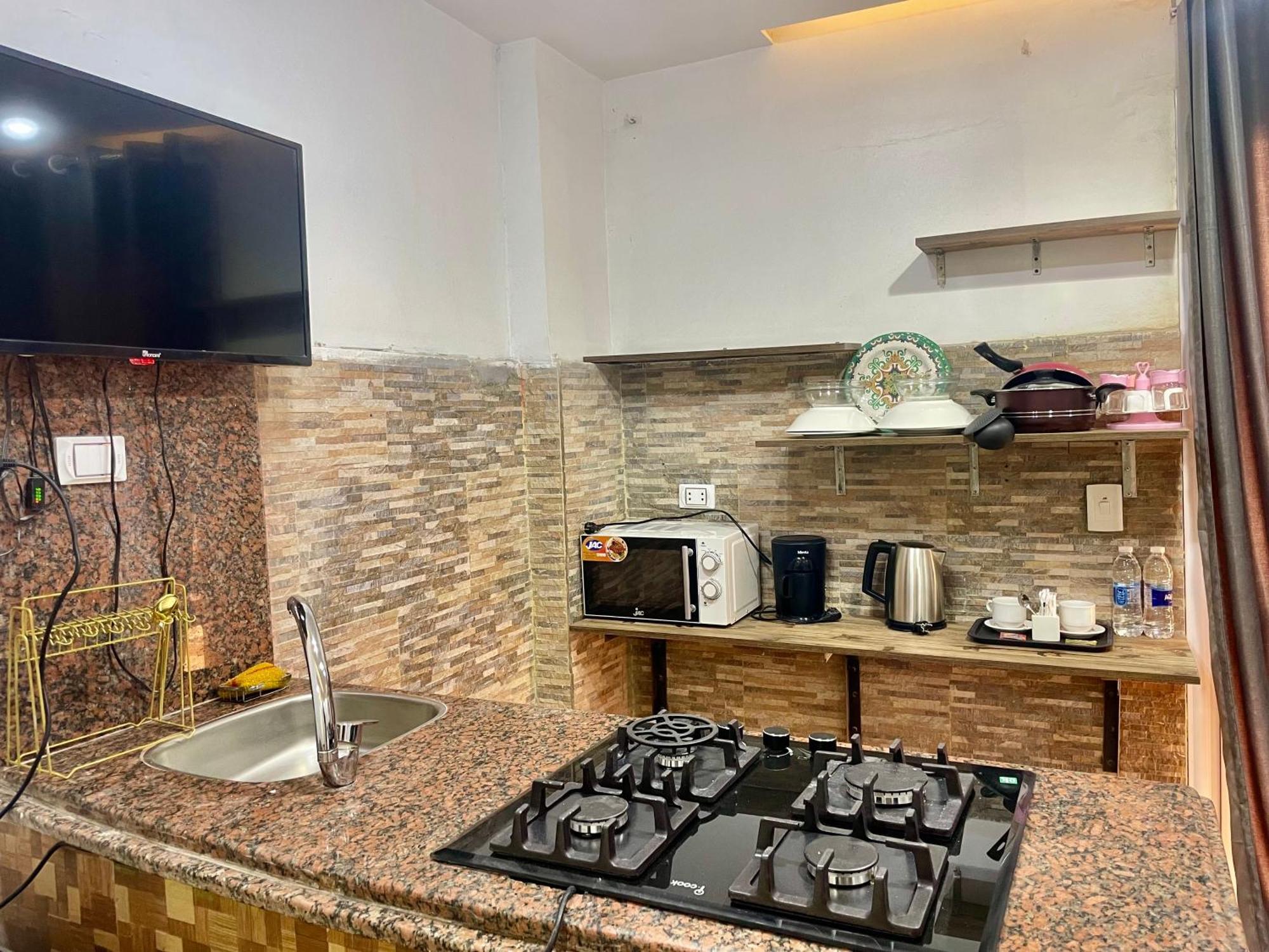 Cheops Pyramids Inn Kafrat al Jabal Luaran gambar