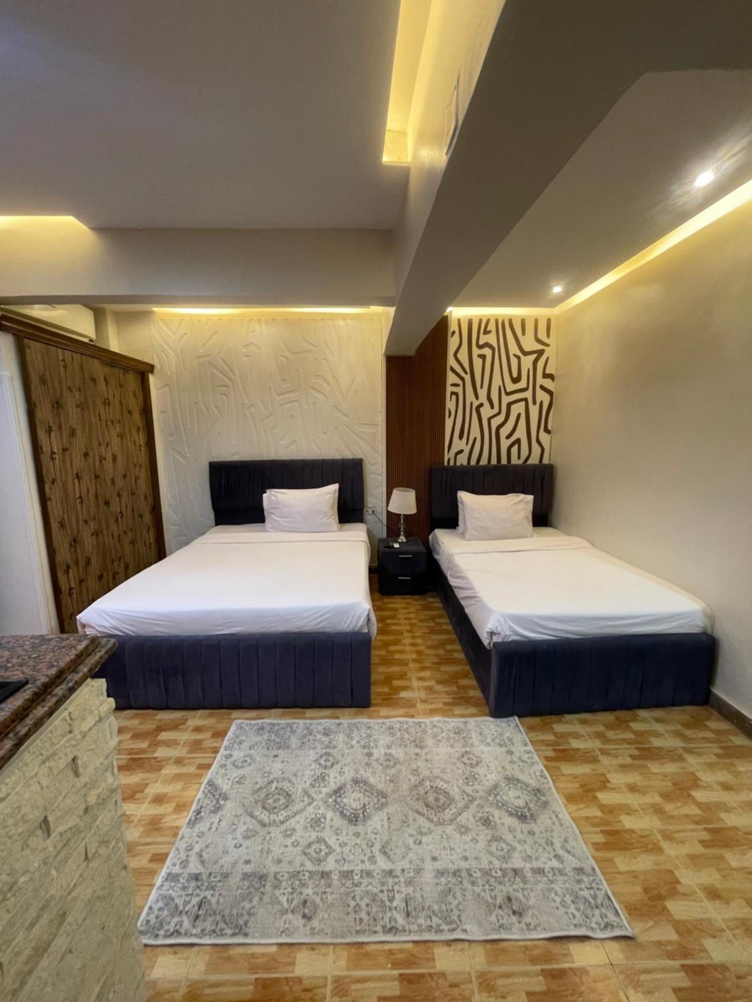 Cheops Pyramids Inn Kafrat al Jabal Luaran gambar