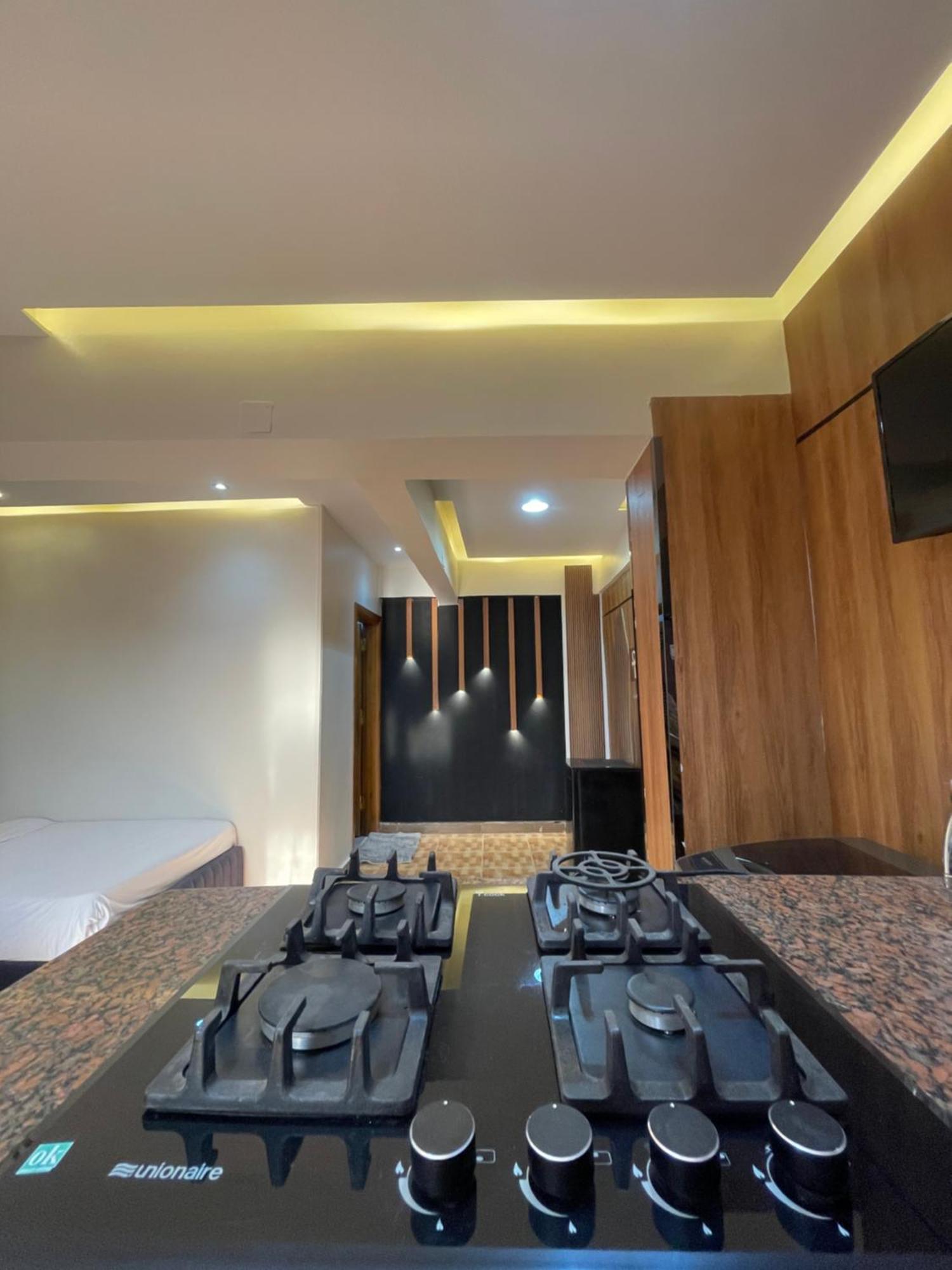 Cheops Pyramids Inn Kafrat al Jabal Luaran gambar