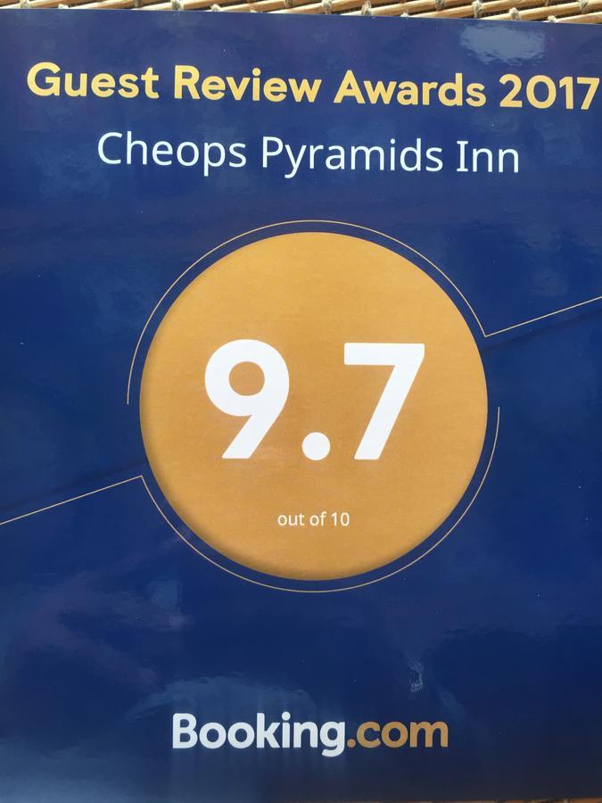 Cheops Pyramids Inn Kafrat al Jabal Luaran gambar
